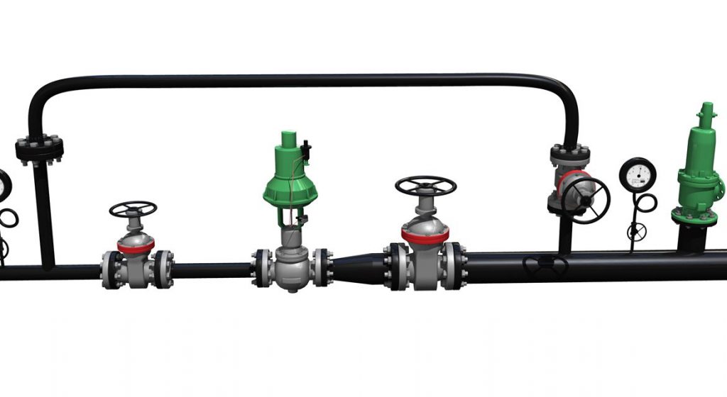 Pressure vessels Tube Fit Industries